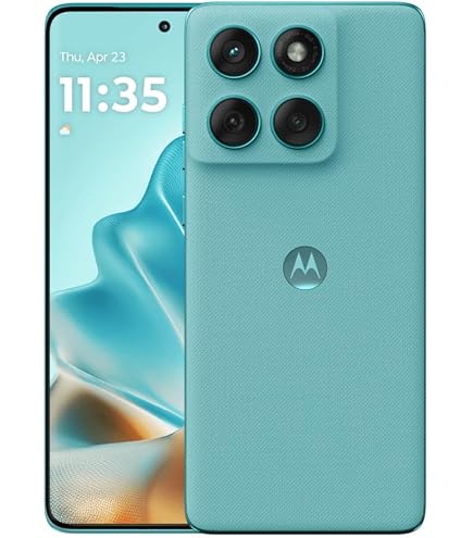 motorola Edge 20 Pro 5G Dual-SIM 256GB Rom+ 12GB RAM GSM Only, No